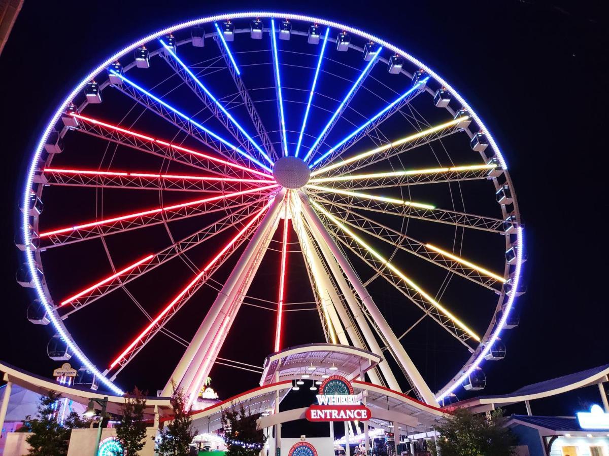 Breathtaking View, Hot Tub, 1089 Of Free Attraction Tickets For Each Paid Day, Dollywood And More! Sevierville Exteriér fotografie