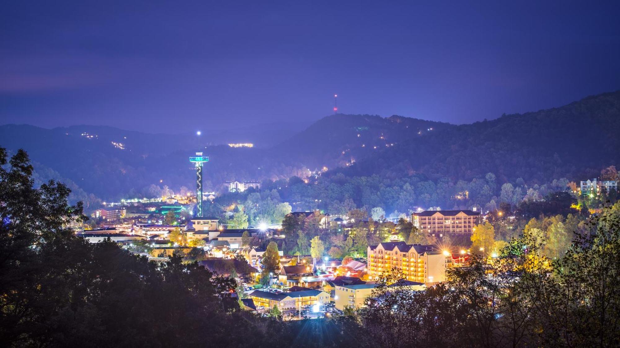 Breathtaking View, Hot Tub, 1089 Of Free Attraction Tickets For Each Paid Day, Dollywood And More! Sevierville Exteriér fotografie