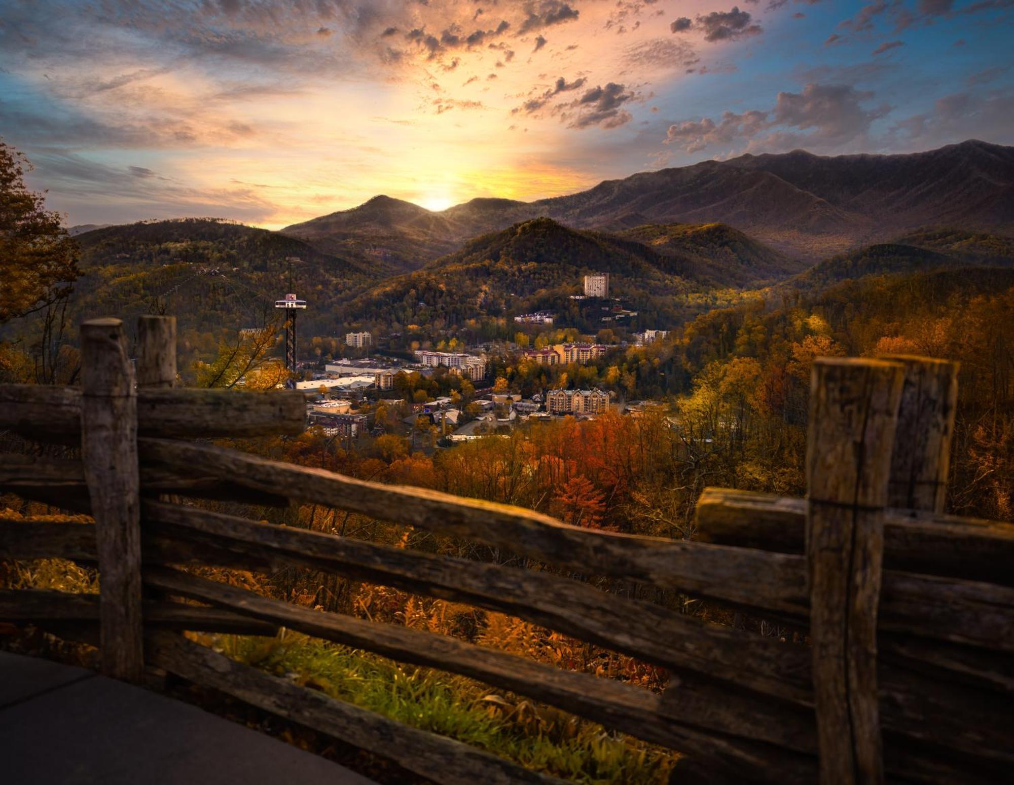 Breathtaking View, Hot Tub, 1089 Of Free Attraction Tickets For Each Paid Day, Dollywood And More! Sevierville Exteriér fotografie